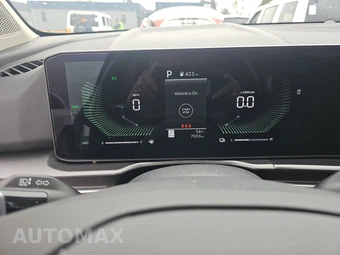 2026 Kia Sportage Hybrid S - miniatura 12