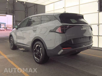 2026 Kia Sportage Hybrid S - miniatura 6