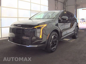 2026 Kia Sportage Hybrid S