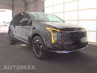 2026 Kia Sportage Hybrid S - miniatura 3