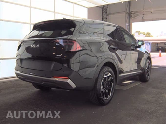 2026 Kia Sportage Hybrid S - miniatura 4