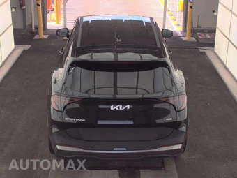 2026 Kia Sportage Hybrid S - miniatura 5
