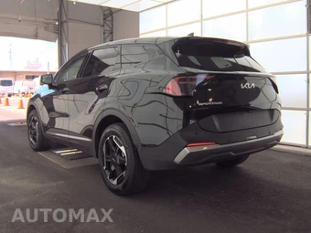2026 Kia Sportage Hybrid S - miniatura 6