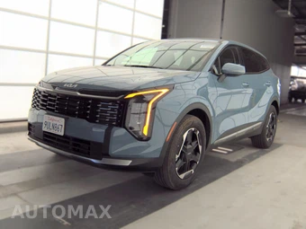 2026 Kia Sportage Hybrid S