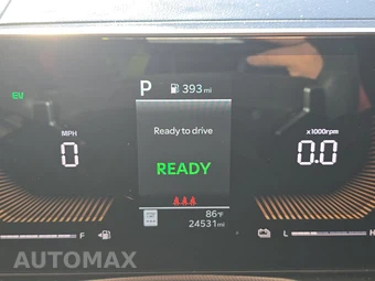 2026 Kia Sportage Hybrid S - miniatura 12