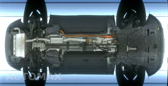 2026 Kia Sportage Hybrid S - miniatura 18