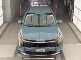 2026 Kia Sportage Hybrid S - miniatura 2