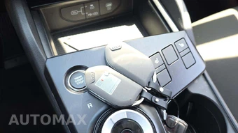 2026 Kia Sportage Hybrid S - miniatura 22