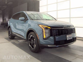 2026 Kia Sportage Hybrid S - miniatura 3
