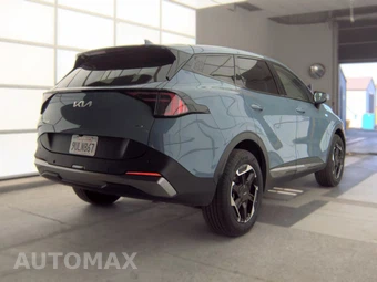 2026 Kia Sportage Hybrid S - miniatura 4