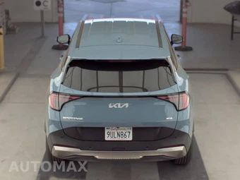 2026 Kia Sportage Hybrid S - miniatura 5