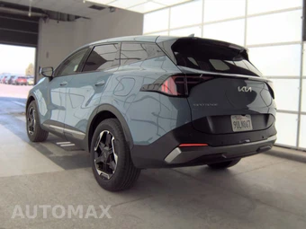 2026 Kia Sportage Hybrid S - miniatura 6