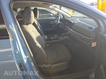 2026 Kia Sportage Hybrid S - miniatura 8