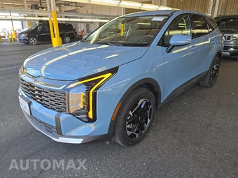 2026 Kia Sportage Hybrid S
