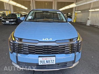2026 Kia Sportage Hybrid S - miniatura 2