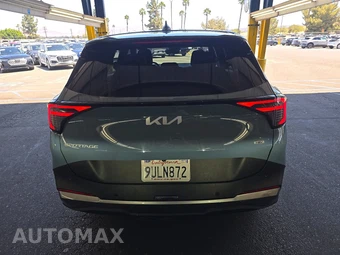 2026 Kia Sportage Hybrid S - miniatura 5