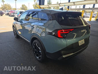 2026 Kia Sportage Hybrid S - miniatura 6