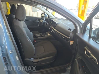 2026 Kia Sportage Hybrid S - miniatura 8