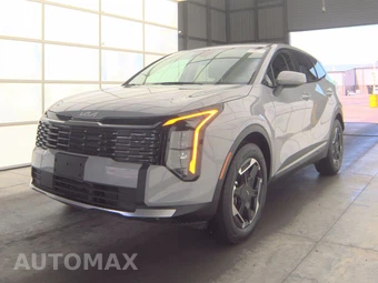 2026 Kia Sportage Hybrid S