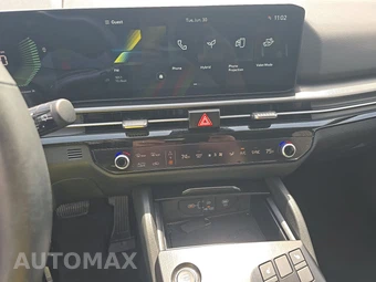 2026 Kia Sportage Hybrid S - miniatura 11