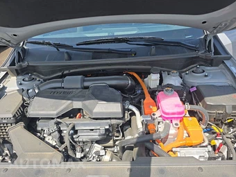 2026 Kia Sportage Hybrid S - miniatura 15