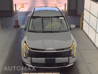 2026 Kia Sportage Hybrid S - miniatura 2