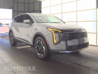 2026 Kia Sportage Hybrid S - miniatura 3