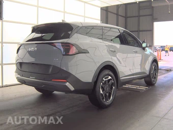 2026 Kia Sportage Hybrid S - miniatura 4