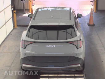 2026 Kia Sportage Hybrid S - miniatura 5