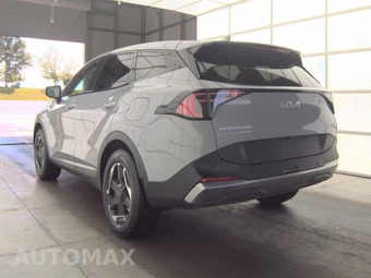2026 Kia Sportage Hybrid S - miniatura 6