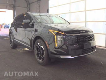 2026 Kia Sportage Hybrid S - miniatura 3