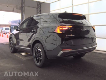 2026 Kia Sportage Hybrid S - miniatura 6