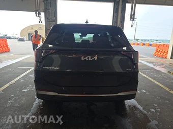 2026 Kia Sportage Hybrid S - miniatura 5