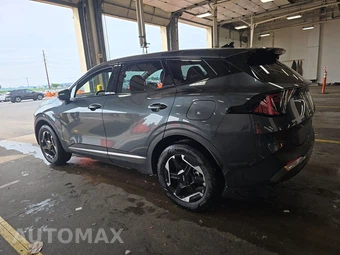 2026 Kia Sportage Hybrid S - miniatura 6