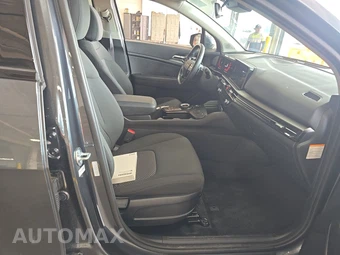 2026 Kia Sportage Hybrid S - miniatura 8