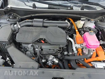 2026 Kia Sportage Hybrid S - miniatura 16