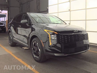 2026 Kia Sportage Hybrid S - miniatura 3