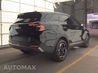 2026 Kia Sportage Hybrid S - miniatura 4