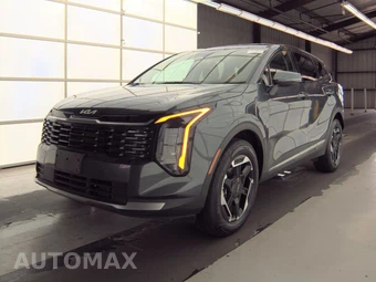 2026 Kia Sportage Hybrid S