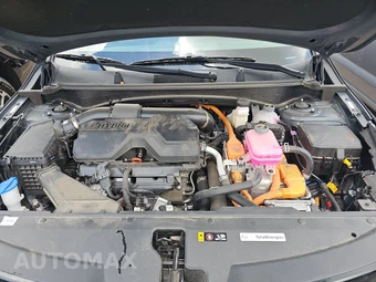 2026 Kia Sportage Hybrid S - miniatura 15