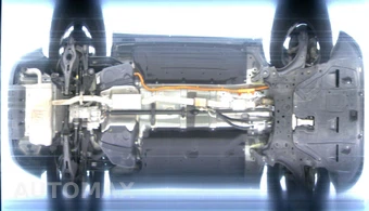 2026 Kia Sportage Hybrid S - miniatura 17
