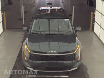 2026 Kia Sportage Hybrid S - miniatura 2