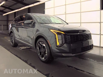 2026 Kia Sportage Hybrid S - miniatura 3