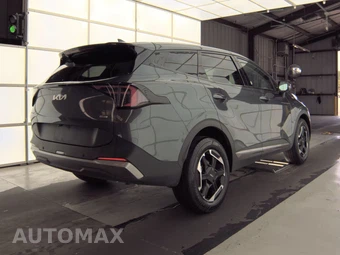 2026 Kia Sportage Hybrid S - miniatura 4