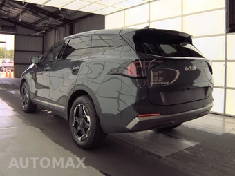 2026 Kia Sportage Hybrid S - miniatura 6
