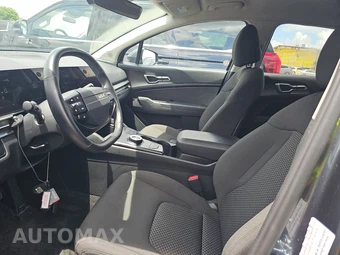 2026 Kia Sportage Hybrid S - miniatura 7