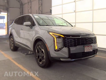 2026 Kia Sportage Hybrid S - miniatura 3