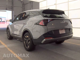 2026 Kia Sportage Hybrid S - miniatura 6