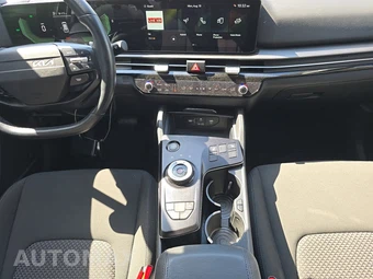 2026 Kia Sportage Hybrid S - miniatura 11