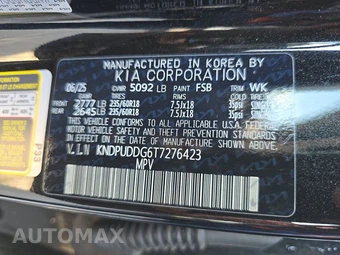 2026 Kia Sportage Hybrid S - miniatura 14